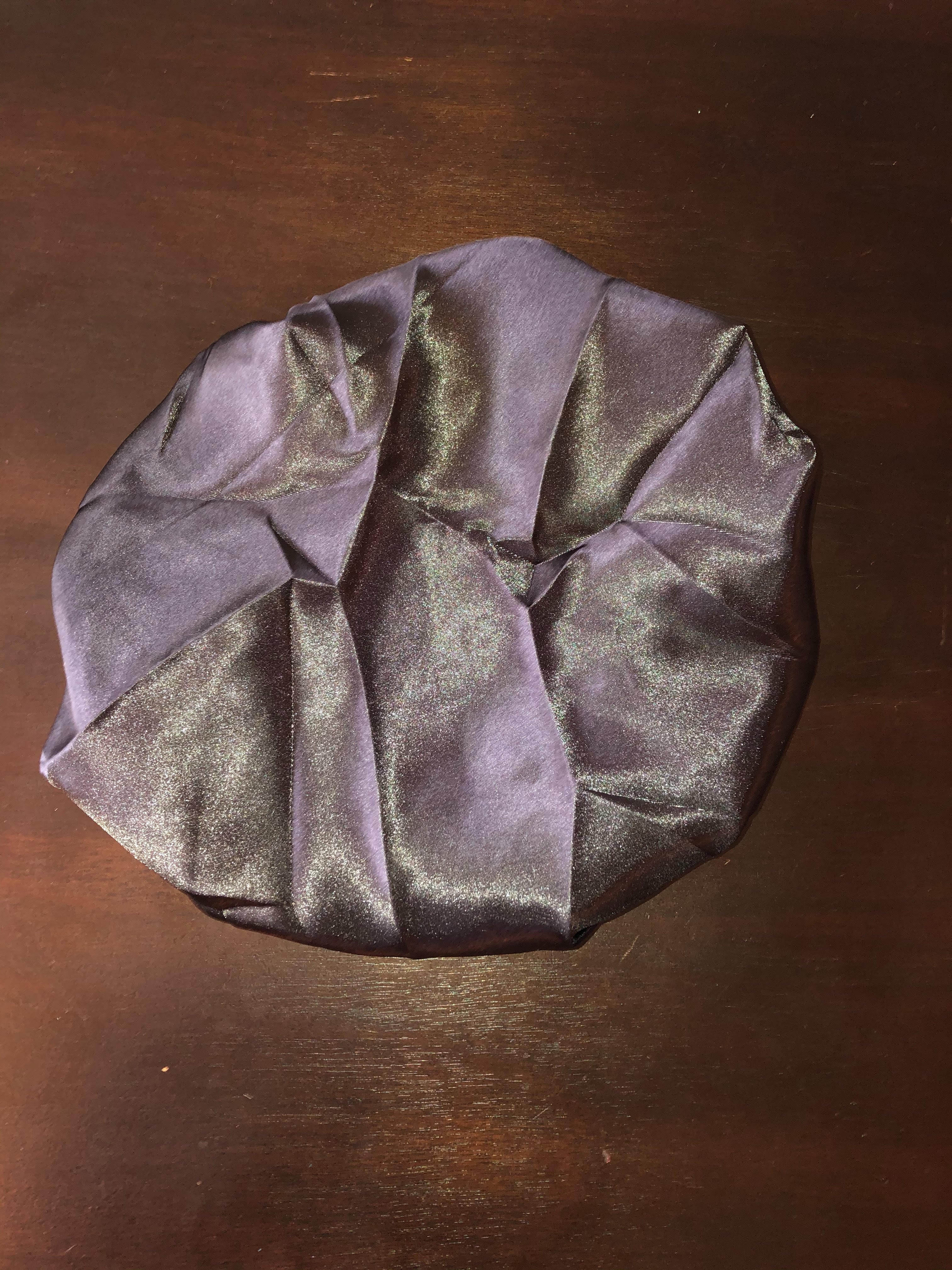 Kids Satin Ruffled Bonnet – Bella of Bonnets LLC