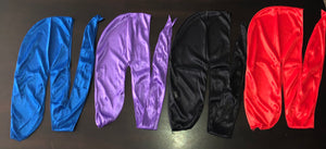 4 Silk Kids Durags (All Colors)